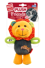 GIGWI PLUSH FRIENDS LEON