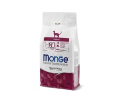 MONGE FELINE ADULT INDOOR