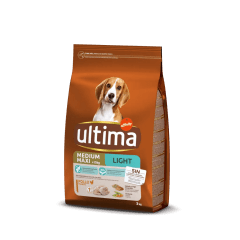 ULTIMA MEDIUM-MAXI LIGHT CON POLLO