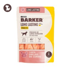 BARKER LONG LASTING OREJAS DE CERDO