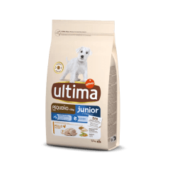 ULTIMA PEQUEÑO JUNIOR CON POLLO