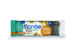 MONGE GIFT MEAT BARS INMUNITY SUPPORT DOG CONEJO Y NUCLEOTIDOS
