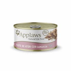 APPLAWS FILETE DE ATUN CON CAMARON