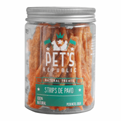 PETS REPUBLIC STRIPS DE PAVO
