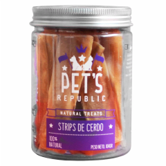 PETS REPUBLIC STRIPS DE CERDO