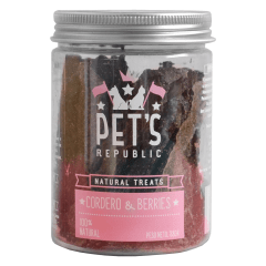 PETS REPUBLIC CORDERO Y BERRIES