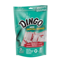 DINGO - DENTAL MINI BONES - 7 UND 