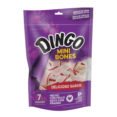 DINGO - MINI BONES - 7 UND 