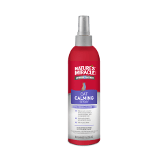 NATURES MIRACLE CAT CALMING SPRAY