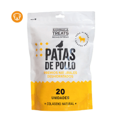 RAMBALA PREMIOS PATAS DE POLLO