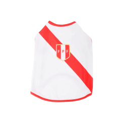 CAMISETA DEPORTIVA PERÚ