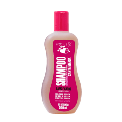 PET LIFE SHAMPOO Y ACONDICIONADOR SANTA MARIA - 500 ML