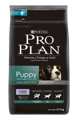 PRO PLAN PUPPY CORDERO Y ARROZ