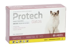 PROTECH GATOS 01 - 05 KG