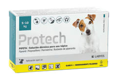 PROTECH PIPETA DE 5 - 10 KG