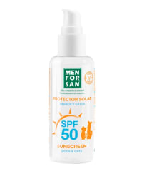 MENFORSAN PROTECTOR SOLAR FACTOR 50