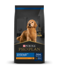 PRO PLAN ACTIVE MIND (MAYORES DE 7 AÑOS) RAZA MEDIANA - GRANDE