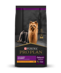 PRO PLAN EXIGENT SMALL BREED