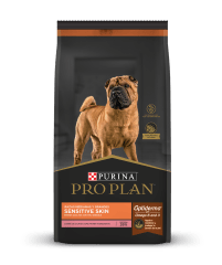 PRO PLAN SENSITIVE SKIN RAZA MEDIANA Y GRANDE
