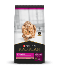 PRO PLAN CAT ESTERILIZED