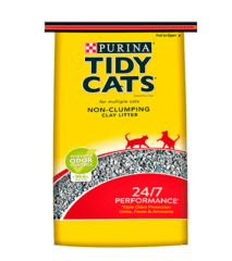 ARENA DE GATO TIDY CATS