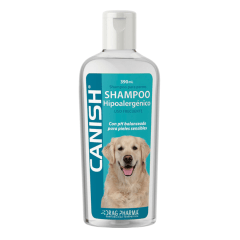 CANISH HIPOALERGENICO SHAMPOO
