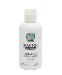 GOOD BOY SHAMPOO VERBENA Y COCO