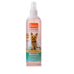 HARTZ GROOMER´S BEST WATERLESS DOG SHAMPOO - Shampoo baño seco para perros