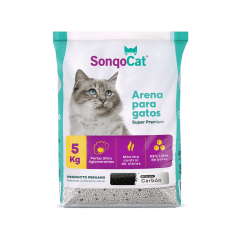 SONQOCAT PERLADO PREMIUM CARBON