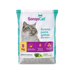 SONQOCAT PERLADO PREMIUM AROMA MANZANA