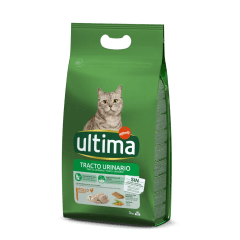 ULTIMA GATO TRACTO URINARIO CON POLLO
