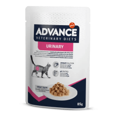 ADVANCE DIETAS VETERINARIAS HÚMEDAS CAT URINARY
