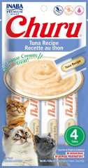 CHURU - RECETA DE ATUN