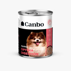 CANBO DOG PATE OPTIMA DIGESTION ADULTO