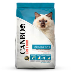 CANBO CAT STERILIZED CARE ADULTO
