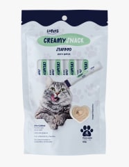LOPETS CREAMY SNACK SEAFOOD