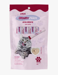 LOPETS CREAMY SNACK ATUN BONITO