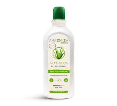 AMAZONIA ACONDICIONADOR ALOE VERA - 500 ML