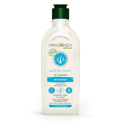 AMAZONIA SHAMPOO PARA PELAJES BLANCOS - 500 ML