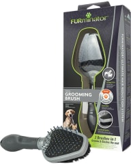 FURMINATOR - DUAL BRUSH DOG & CAT