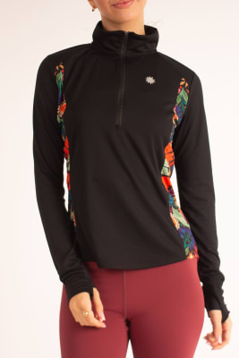 Aura Half Zip Jacket (Edición limitada)1