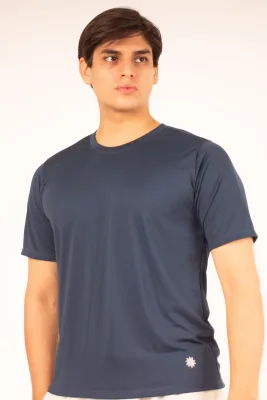 Atlas Tee Azul marino1