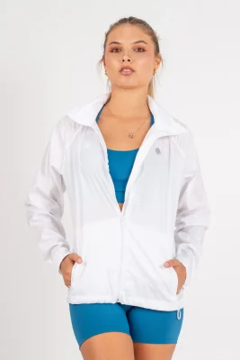 Halo Wind Jacket Blanco2