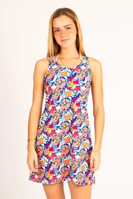 Breeze Dress Lila1