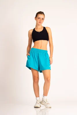 Vento Short Cyan1