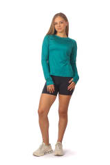 Mommentum Tee Verde esmeralda