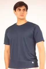 Atlas Tee Azul marino