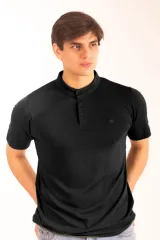 Pure Flow Men Neru Tee - Negro