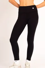 Air Legging - long Negro