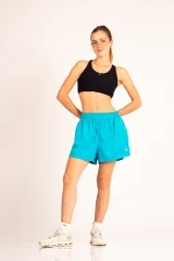 Vento Short Cyan